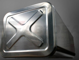 Топливный бак 700х540х640, 230 л